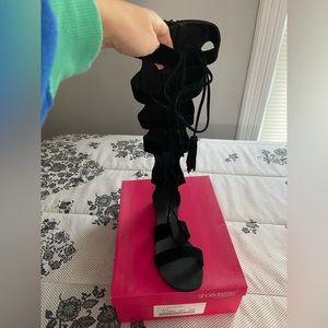 Womens Gladiator Style Sandals